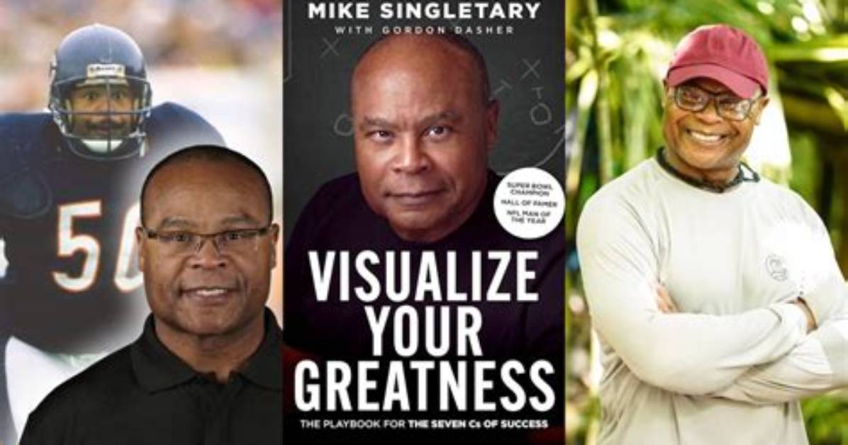 The Mike Singletary Family: Unwavering Strength and Support
