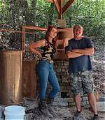 The Moonshining Trailblazer: Amanda from Moonshiners