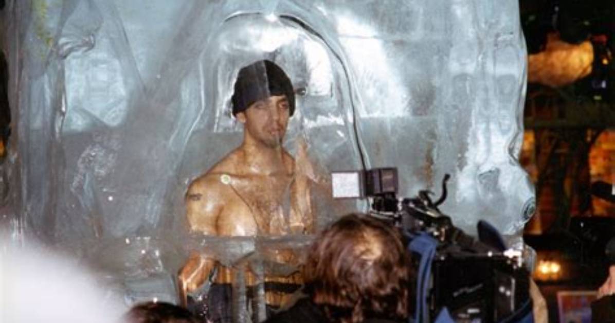 The Most Comprehensive David Blaine Website Guide