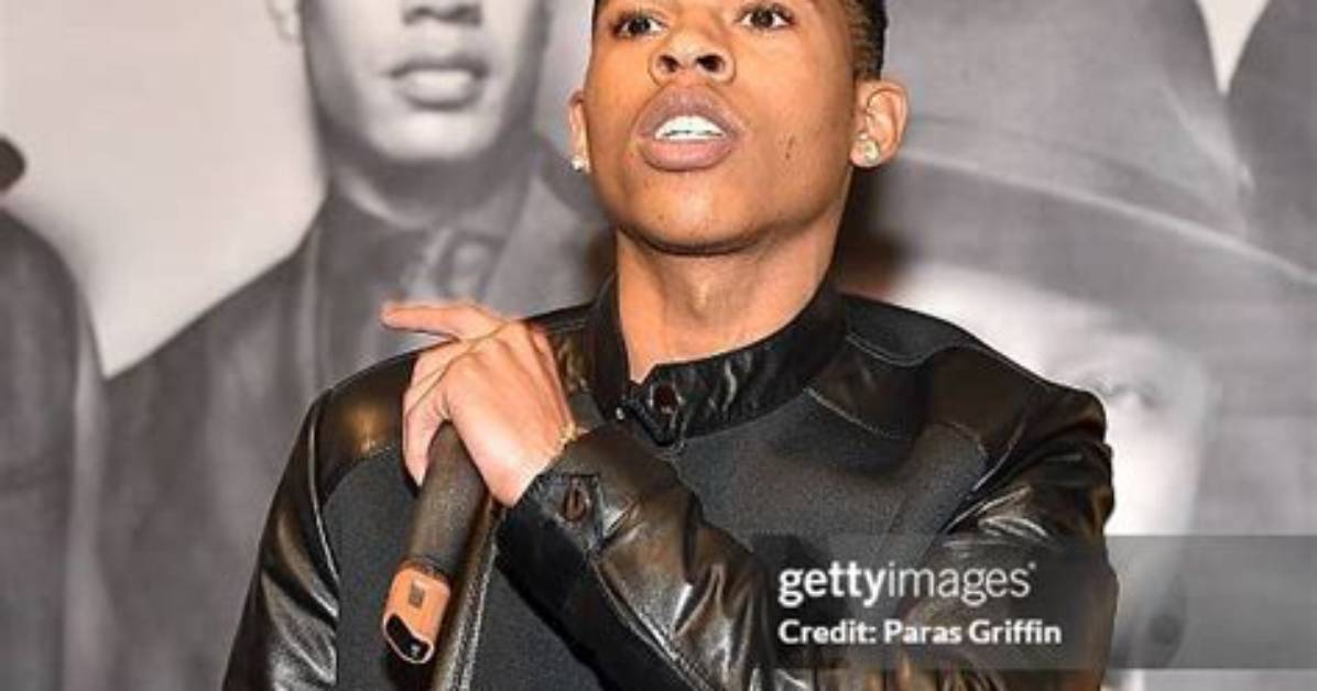 The Multifaceted Artist Behind Bryshere Y. Gray
