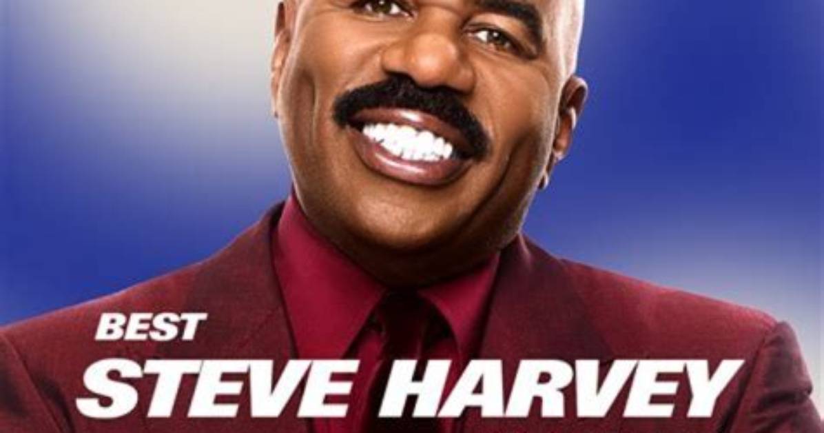 The Multifaceted Life of Steve Harvey: from Stand-up Comedian to Media Mogul