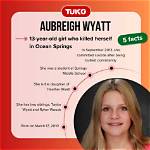 The Mysterious Death of Aubrey Wyatt