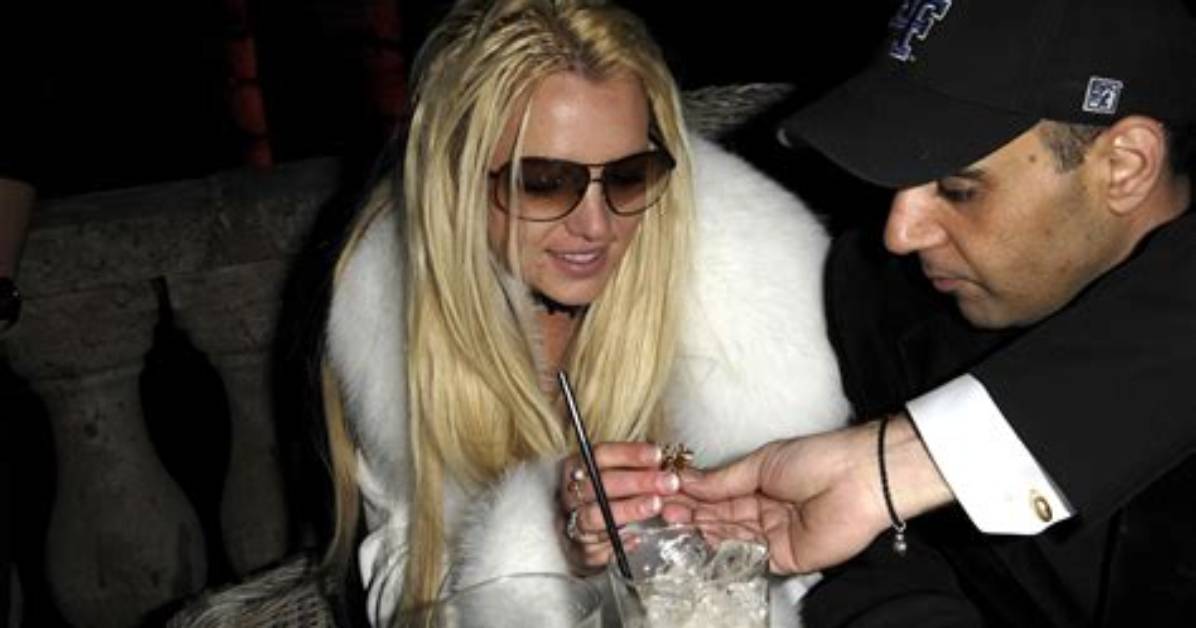 The Mysterious Entourage of Sam Lutfi: Managing Pop Stars and Controversies