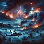 The Mysterious Maui Fire Conspiracy: Unraveling the Blue Smoke