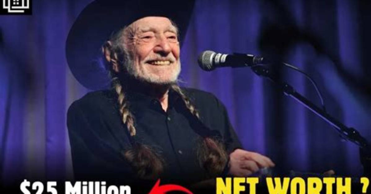 The Net Worth of Willie Nelson: How Rich Is the Music Legend?