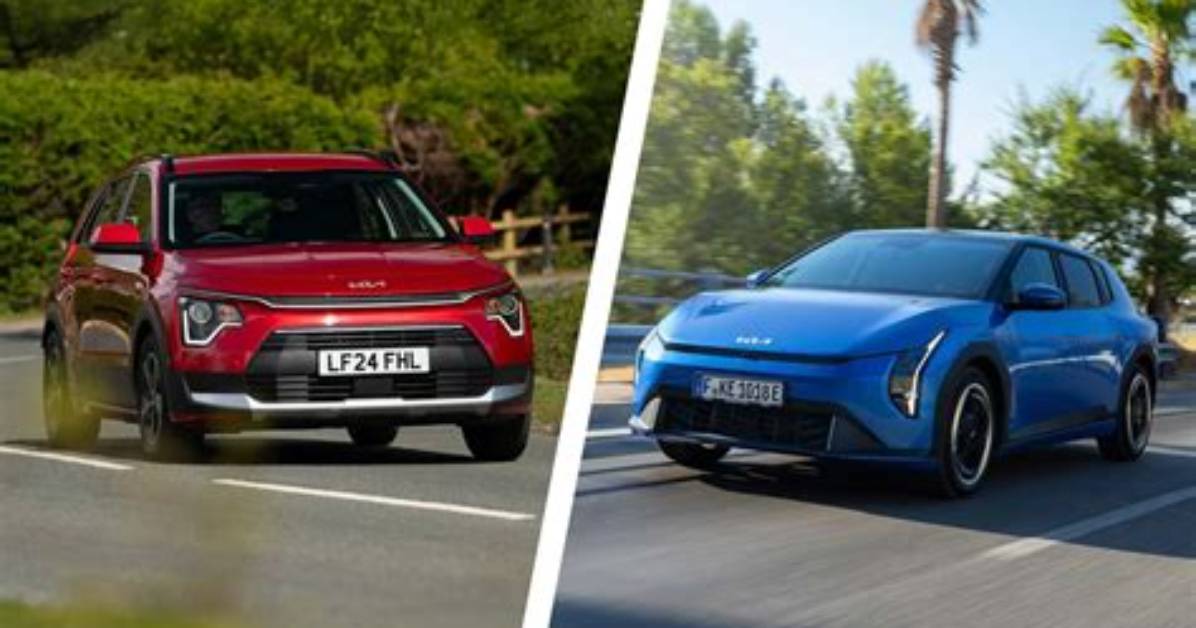 The Newest Kia March: a Guide to the 2023 Model