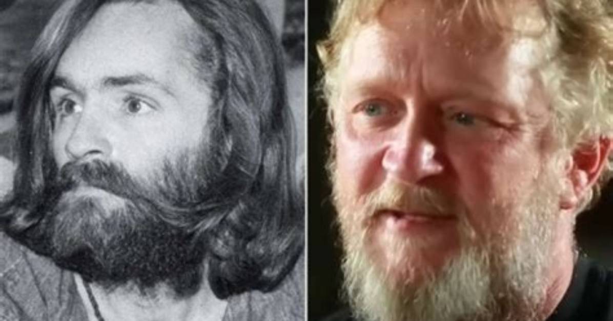 The Notorious Charles Manson Jr. : a Legacy of Infamy