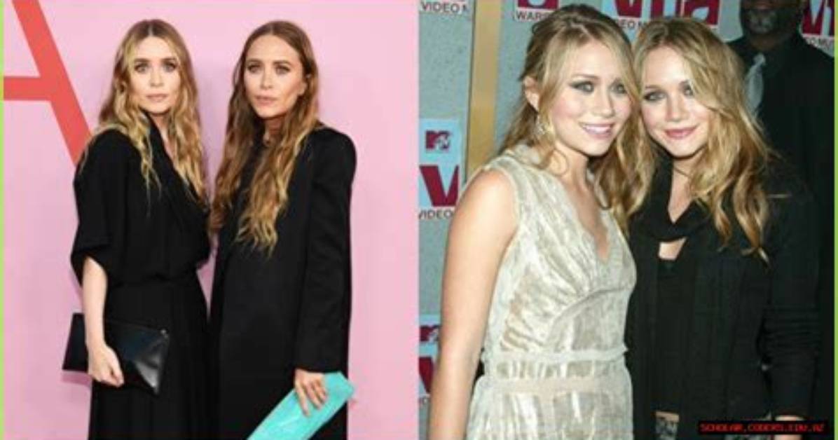 The Olsen Twins' Journey to Success and Style