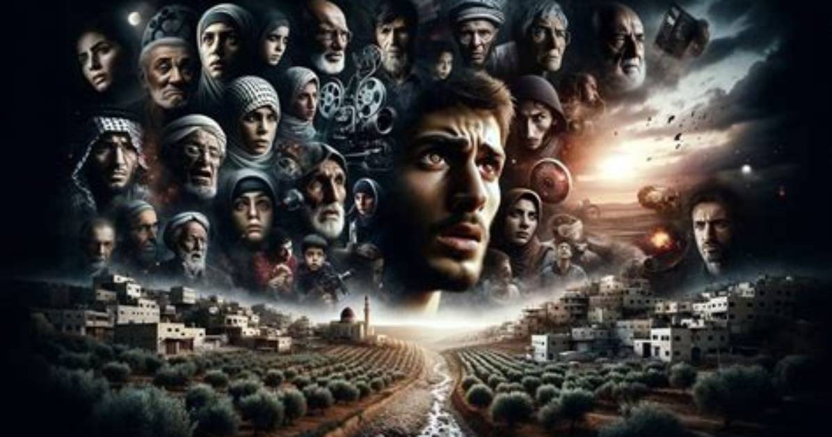 The Palestinian Experience: Portraits of Resilience and Strength