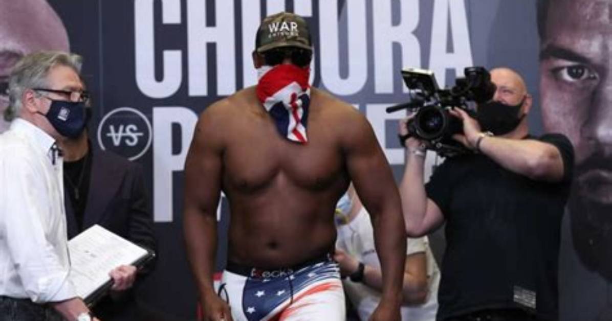 The Powerhouse Behind Derek Chisora's Success