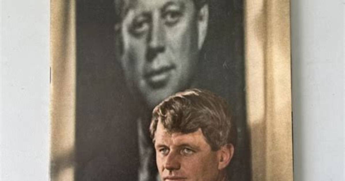 The Puzzling Issue with Robert F. Kennedy's Voice