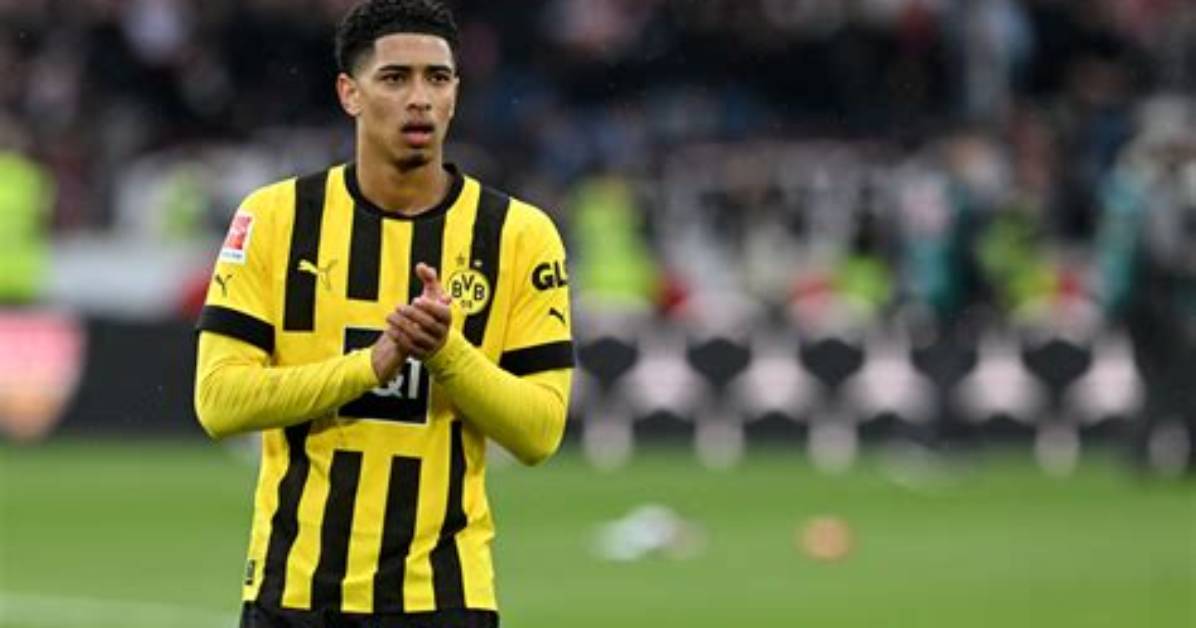 The Race to Secure Jude Bellingham: a Global Pursuit