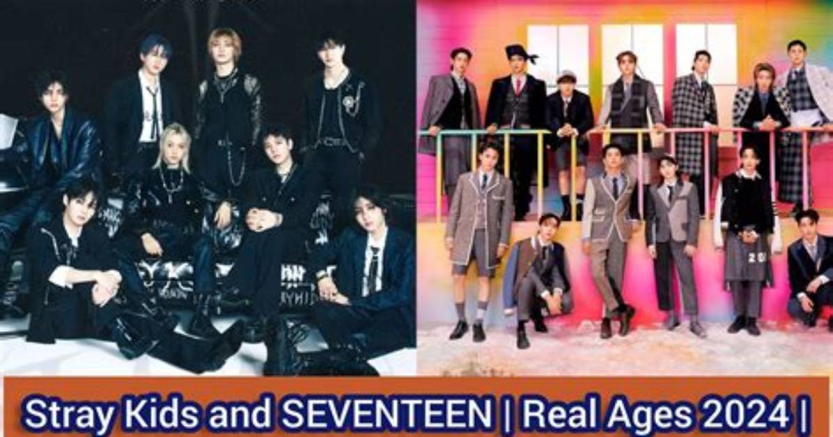 The Real Ages of the New Kids on the Block Members