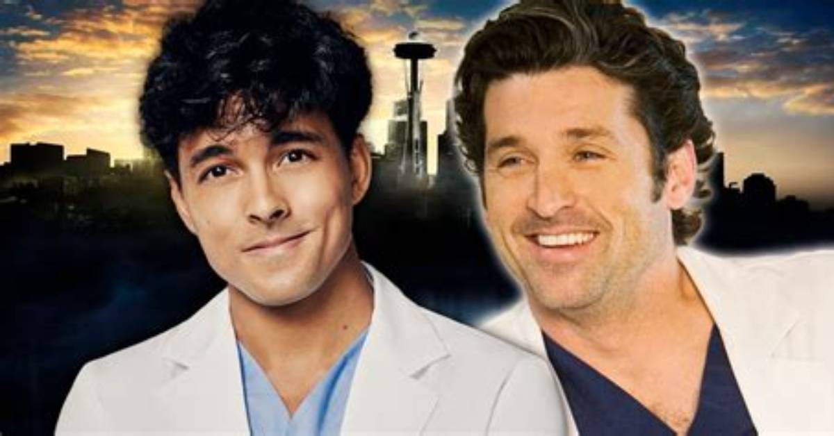 The Real Name Behind the Beloved "Derek Shepherd": Uncovering the Mystery