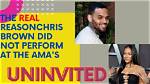 The Real Reason Why Chris Brown Is Known as "Breezy"
