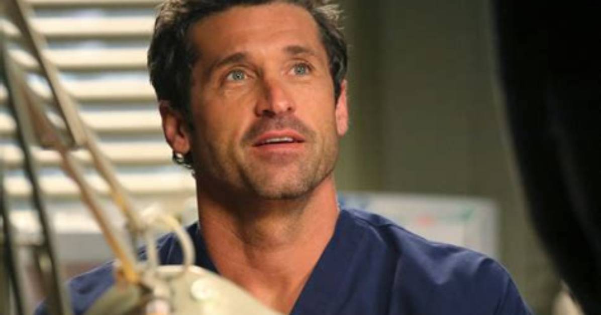The Real Reason Why Derek Shepherd Left Grey's Anatomy
