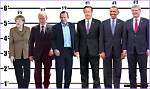 The Real Scoop: Vladimir Putin's Height, Weight, and Physique