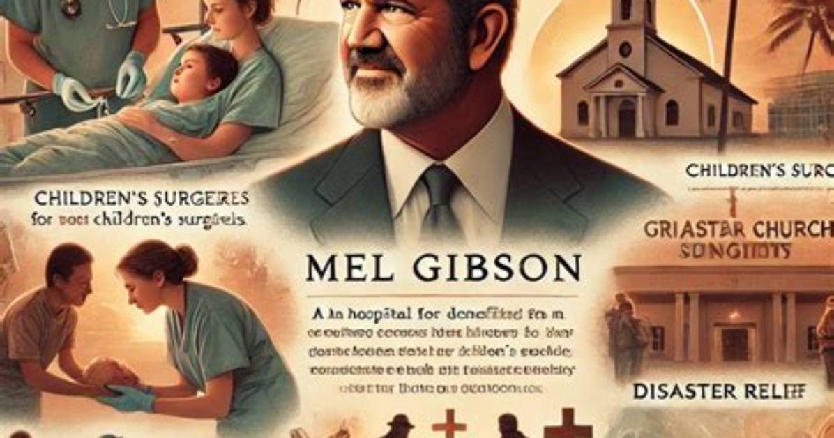 The Resilience and Philanthropy of Mel Gibson's Ex-Wife
