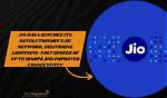 The Revolutionary Unveiling of Jio by Anant Ambani