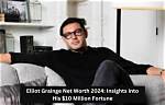The Rippling Fortune of Elliot Grainge: Unveiling His Net Worth