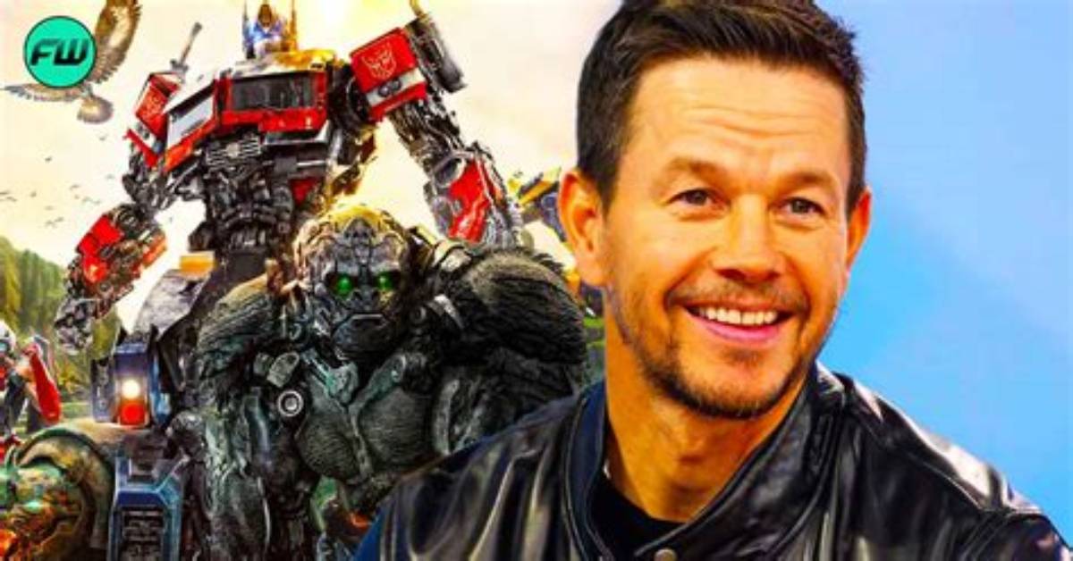 The Rise of Mark Wahlberg in the Early 2000S