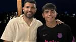 The Rise of Sergio Aguero's Son
