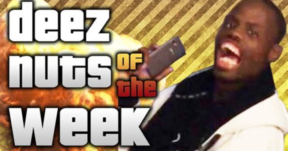 The Rise of the Deez Nuts Guy: a Cultural Phenomenon