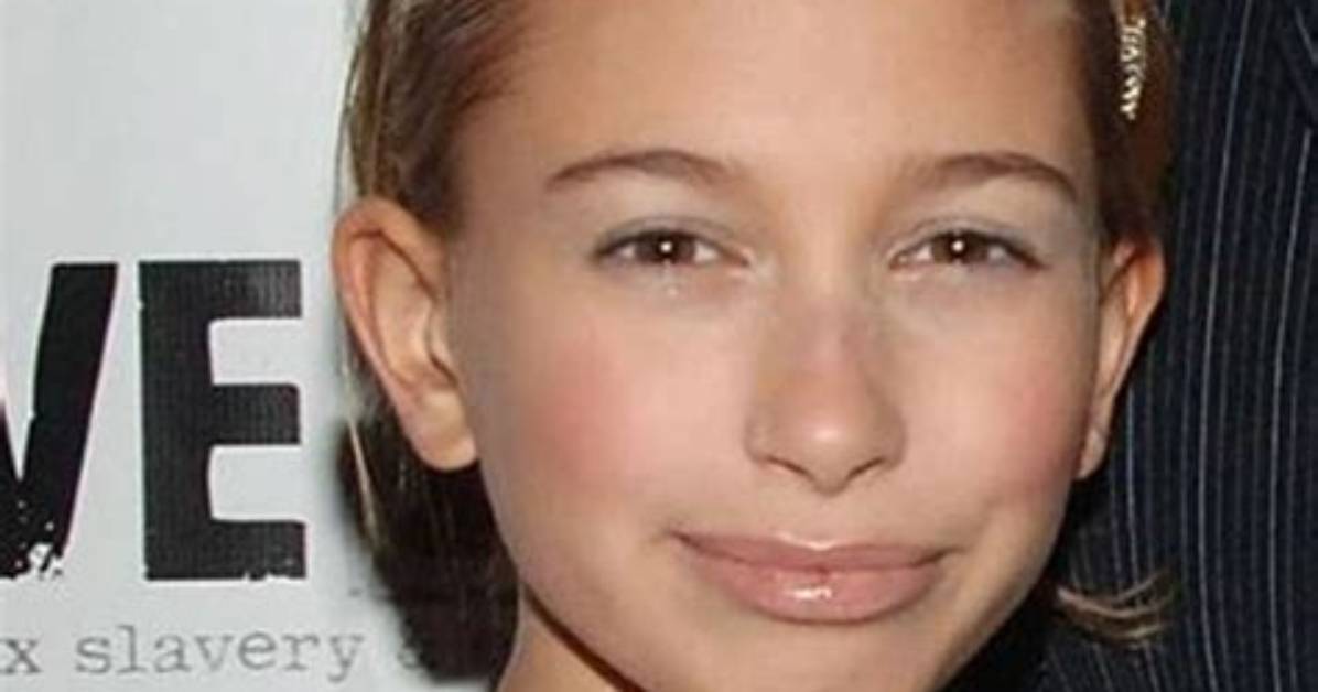 The Rise of Young Hailey Baldwin: a Journey to Stardom