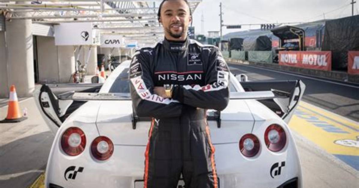 The Rising Star in Racing: Jann Mardenborough's Sibling