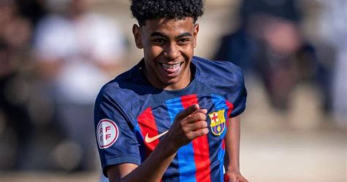 The Rising Star of Fc Barcelona
