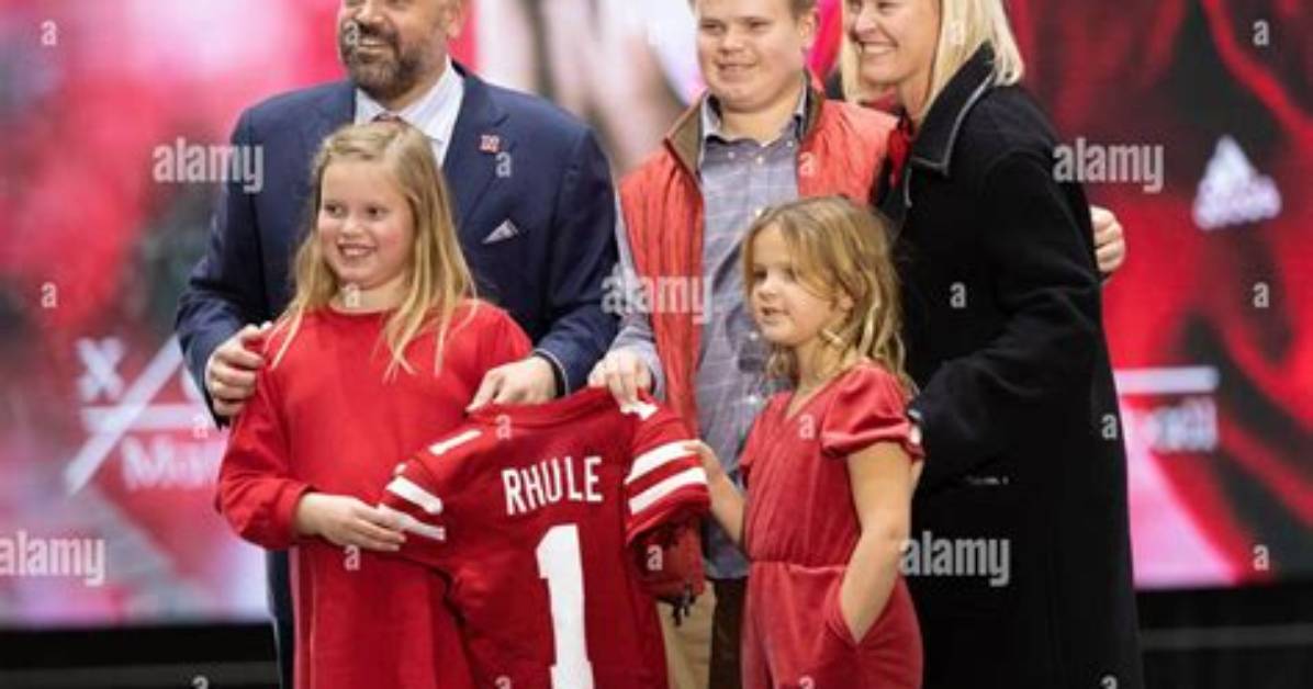 The Role of Family in Matt Rhule's Coaching Journey