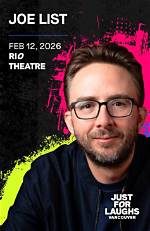 The Role of Joe List's Parents in His Comedy