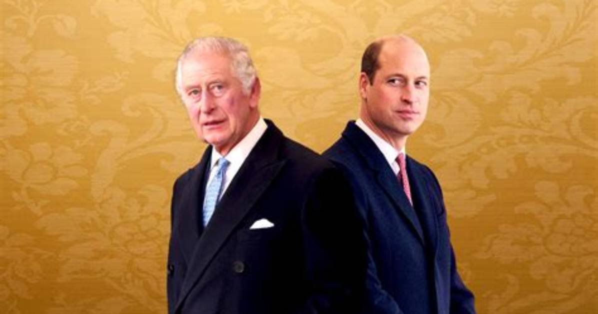 The Royal Connection: Prince Charles, Prince William, and Prince Harry in Scotland