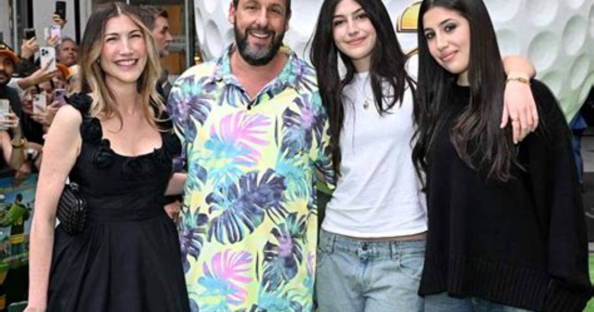The Sandler Sisters: Meet Sadie and Sunny