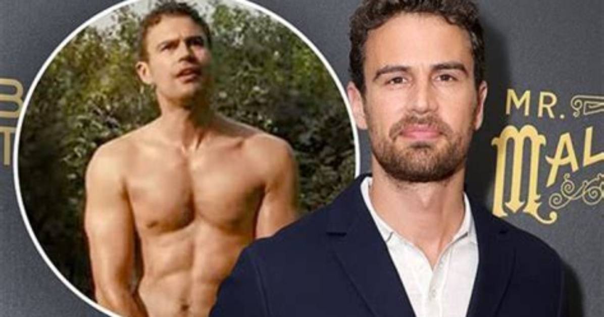 The Secret Behind Theo James' Diet: a Journey to Fitness and Health