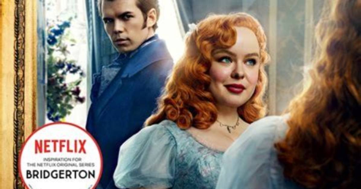 The Seductive Mirror Scene in Romancing Mr. Bridgerton: a Guide to Passion and Intimacy