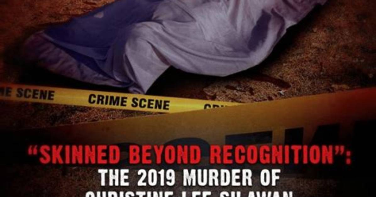 The Shocking Christine Lee Incident: a Cautionary Tale for Social Media