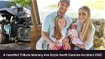 The Shocking Truth About Ava Doyle's Accident in North Carolina
