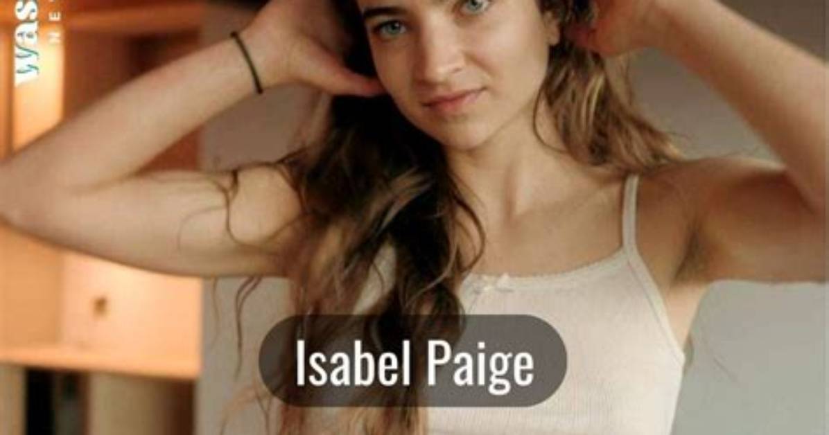 The Significance of "Isabel Paige Age" in the "Ams17" Niche