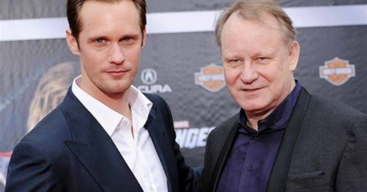 The Son of Stellan Skarsgrd: a Journey Through Hollywood