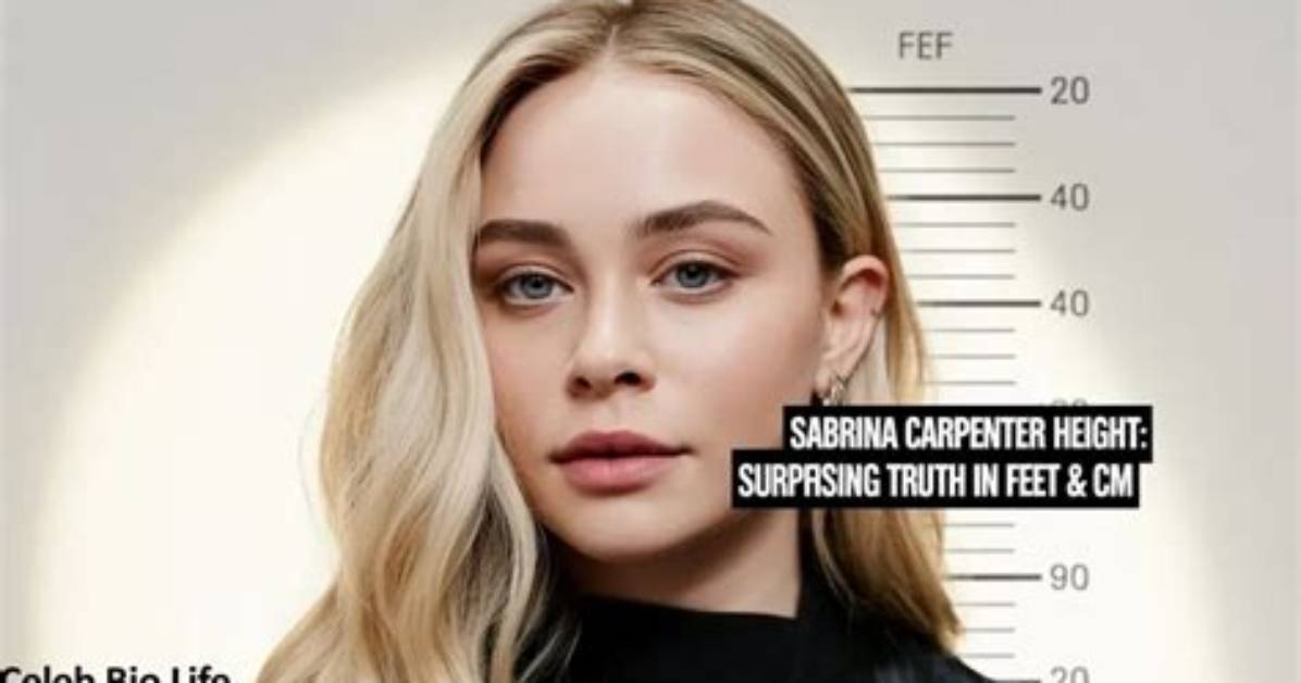 The Surprising Truth About Sabrina Carpenter's Fillers