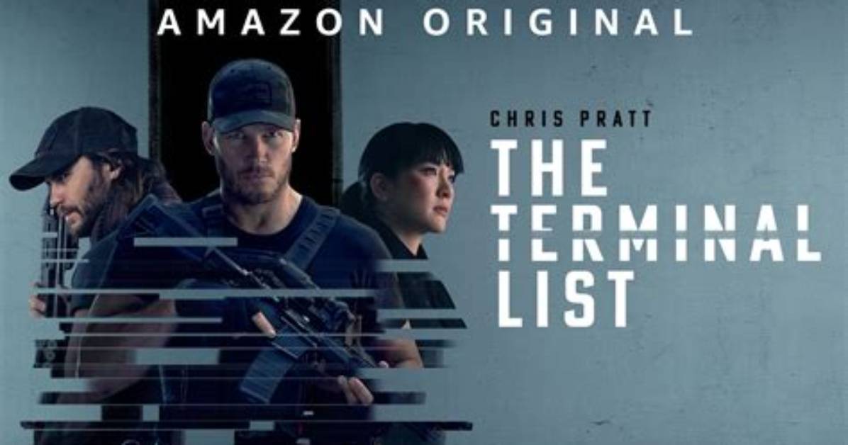 The Terminal List’ on Amazon Prime Video: Cast, Date, Plot and All the Latest Buzz