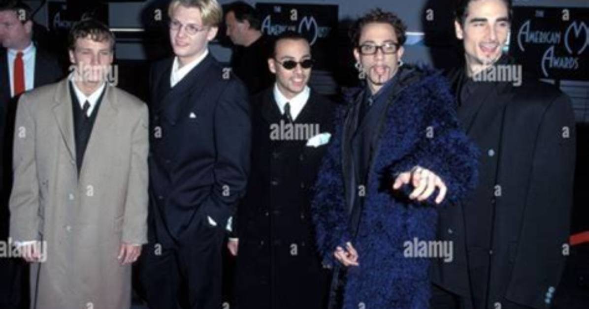 The Timeless Appeal of Backstreet Boys: a Look at Their Age in 2024