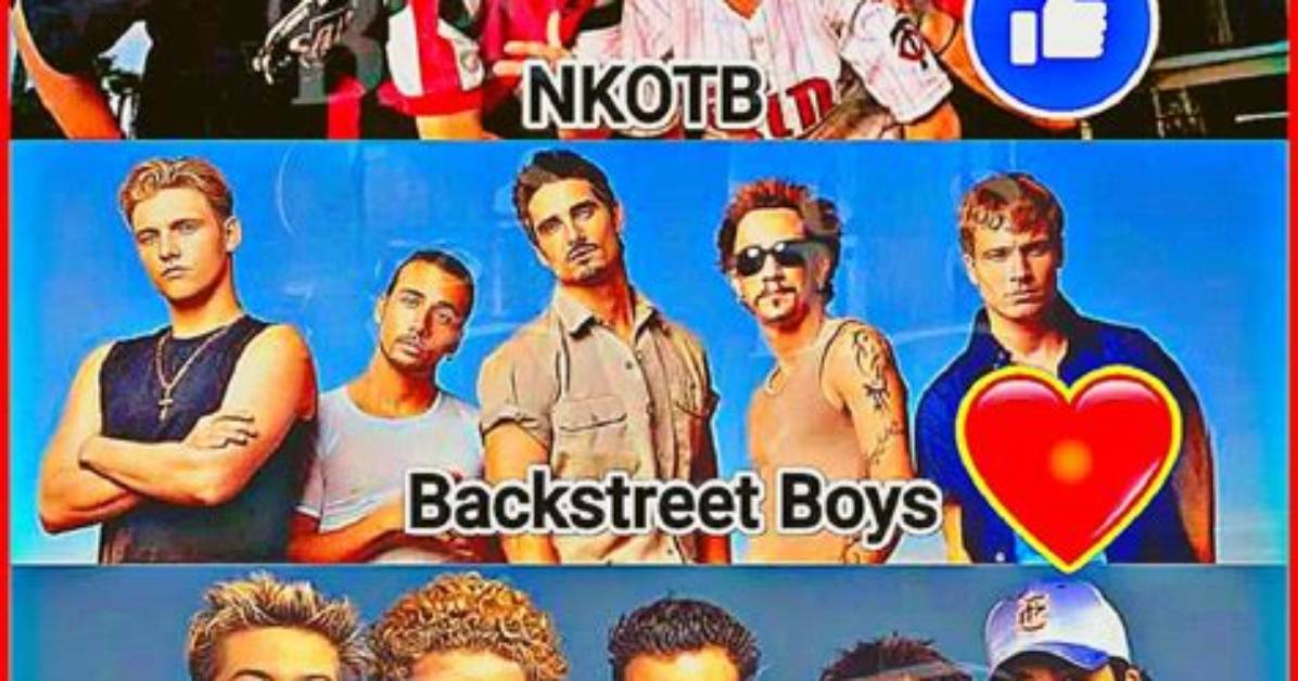 The Timeless Appeal of the Backstreet Boys: Understanding Their Age and Legacy