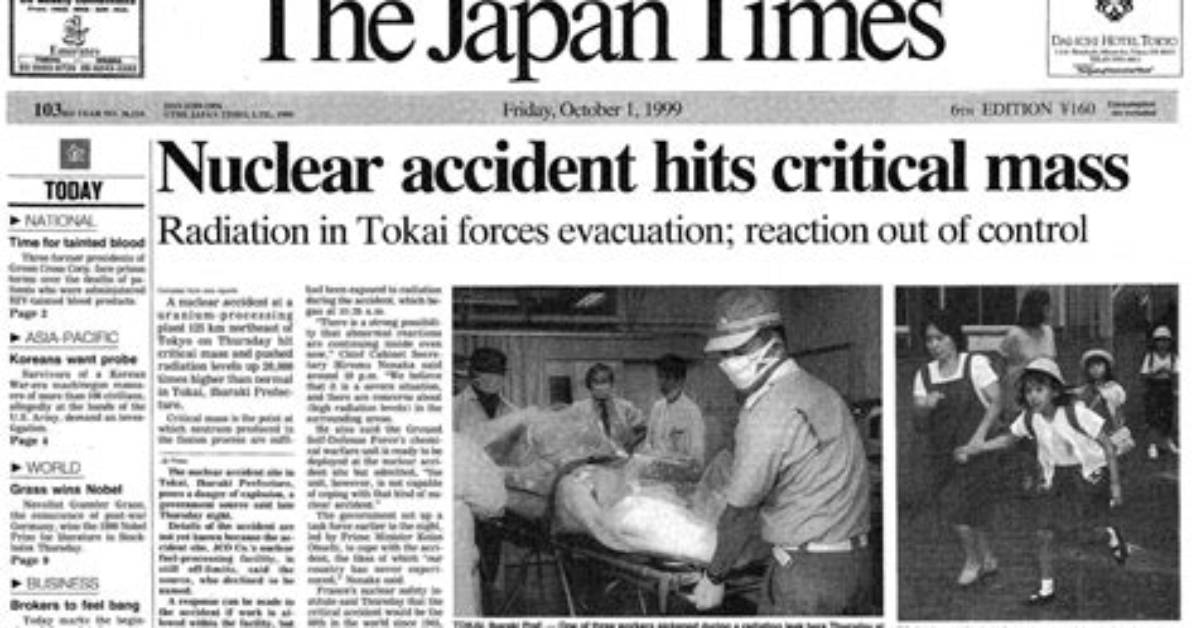 The Tragedy of the Worst Radiation Accident in History