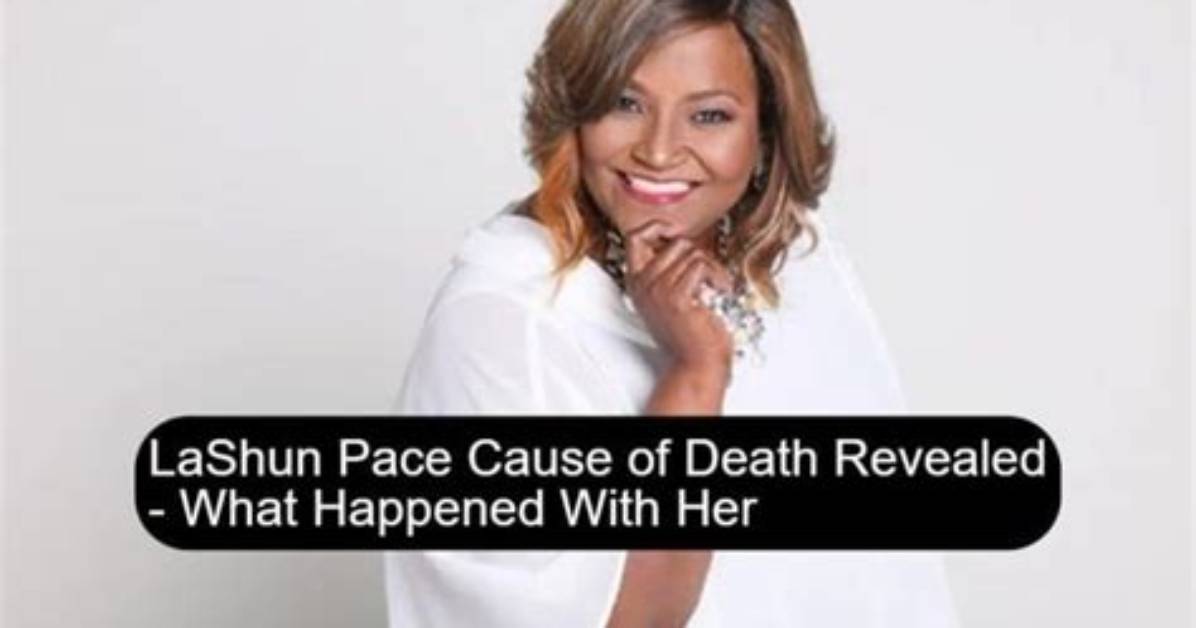The Tragic Death of Lashun Pace