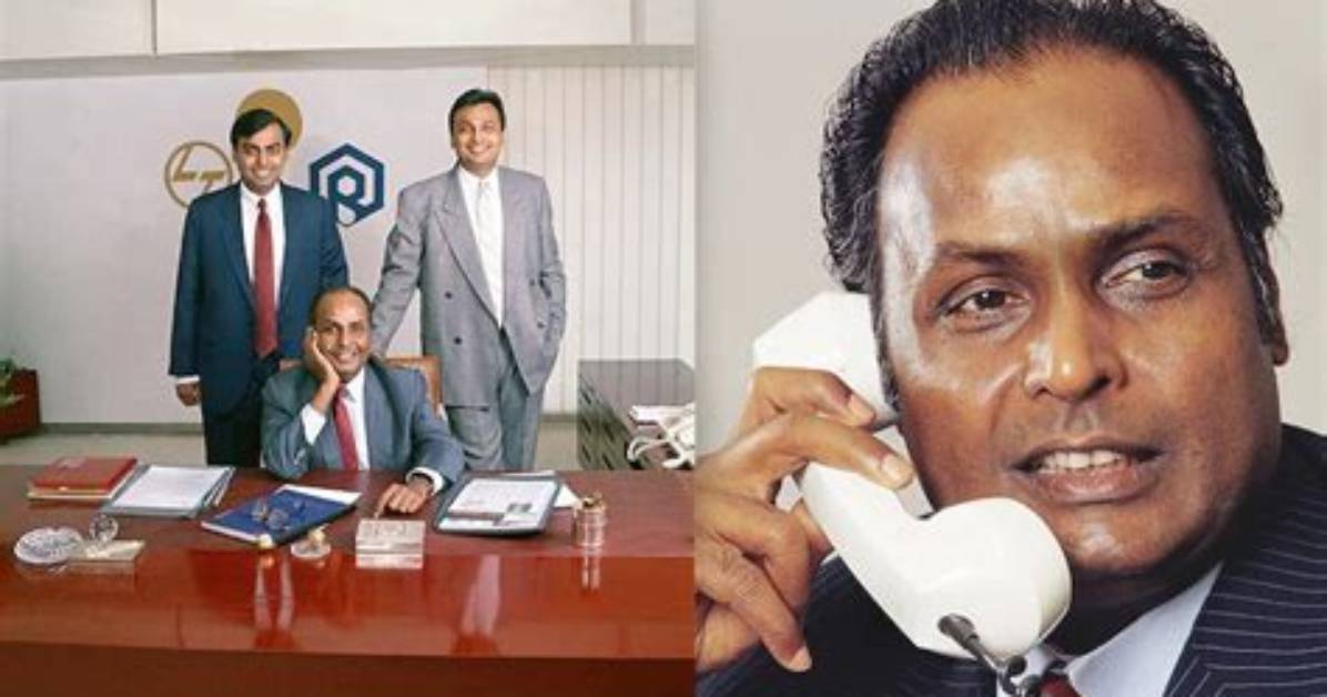 The Tragic Demise of Dhirubhai Ambani: Causes and Legacy