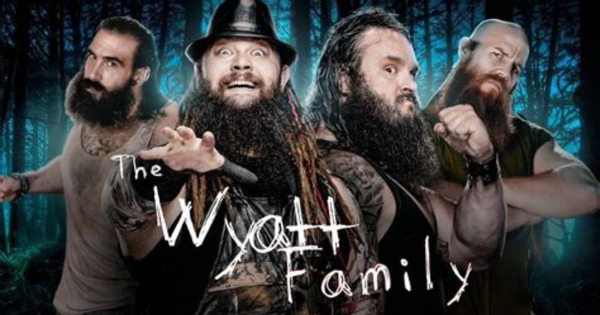 The Tragic End of the Wyatt Family