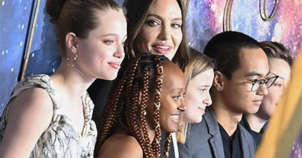 The Transgender Journey of Angelina Jolie Pitt: a Transformative Tale