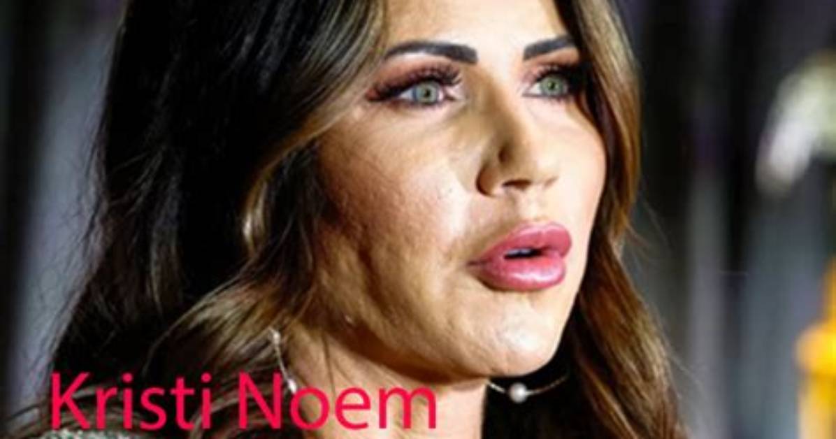 The True Age of Kristi Noem: Uncovering the Facts
